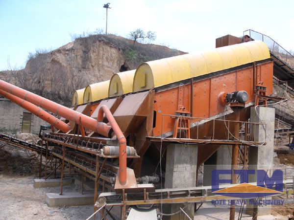 500 t h Limestone Crushing Plant in Ethiopia